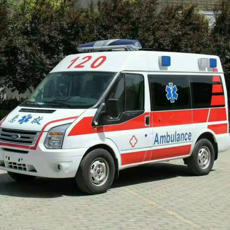 琼中长途救护车出租