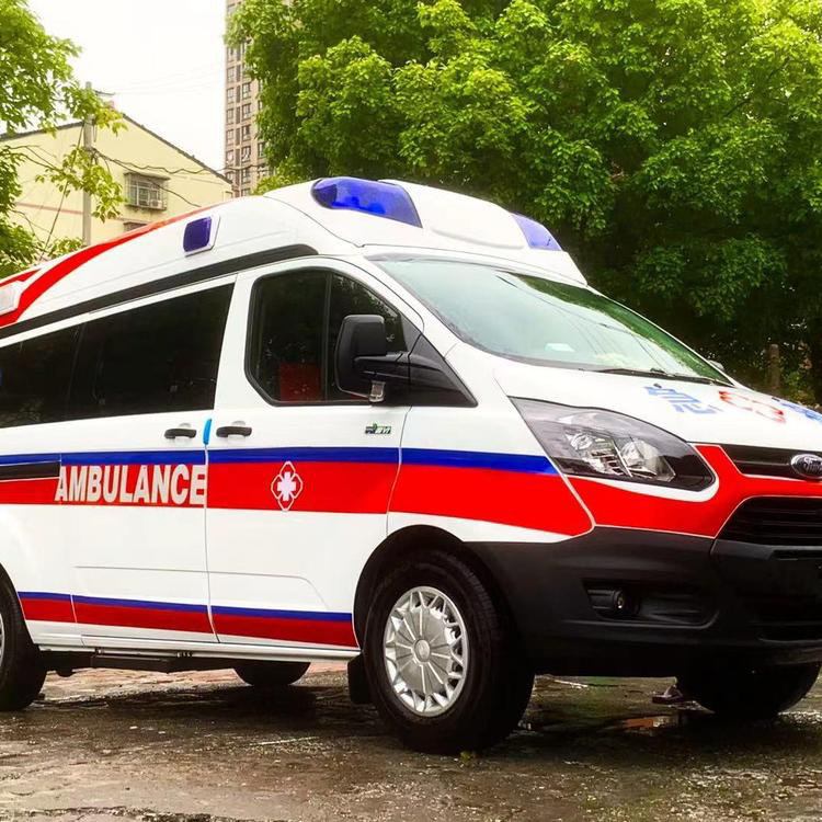 琼中跨省救护车出租护送返乡