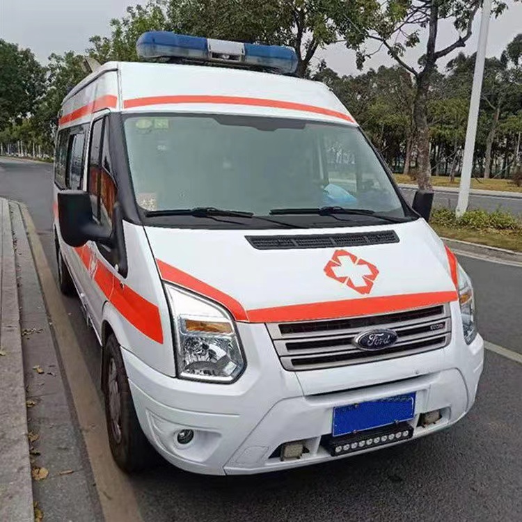 琼中救护车出租活动保障