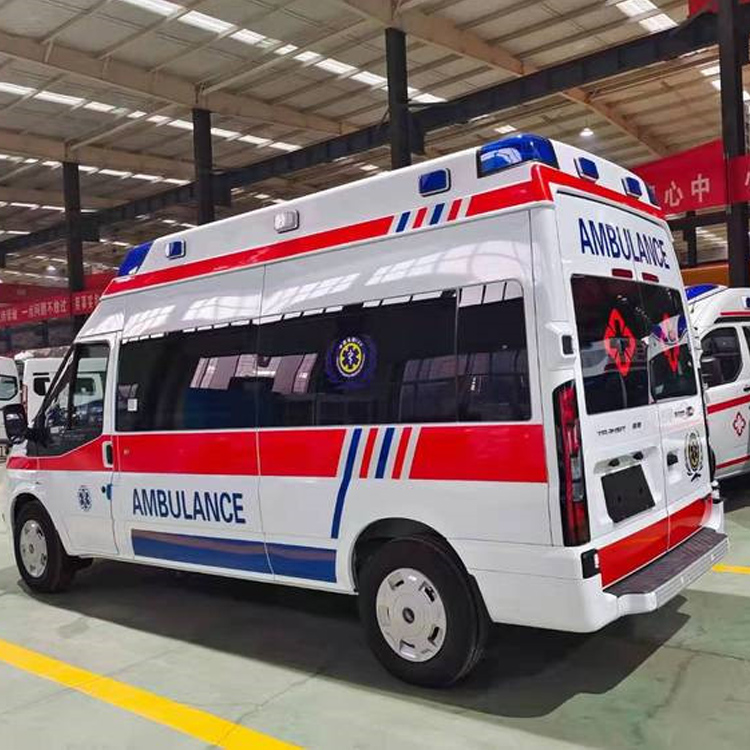琼中救护车出租 —— 专业、安全、高效的城市急救服务
